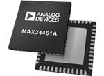Analog Devices Inc. MAX34461A PMBus電圧モニタおよびシーケンサ