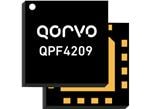 Qorvo QPF4209 2.4GHz Wi-Fi® 7 非線形フロントエンドモジュール