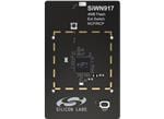 Silicon Labs SiWx917-RB4346Aコプロセッサ無線ボード