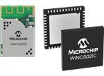 Microchip Technology WINCS02 Wi-Fi®ネットワークコントローラIC/モジュール