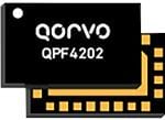 Qorvo QPF4202 2GHz Wi-Fi® 7フロントエンドモジュール