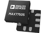 Analog Devices Inc. MAX77505 16A 低IQ降圧コンバータ