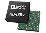 Analog Devices Inc. AD4857 8チャンネル データ収集システム（DAS）