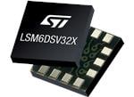 STMicroelectronics LSM6DSV32X 6軸慣性測定ユニット(IMU)