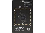 Silicon Labs SiWX91X-RB4342A SiWG917 SoC無線ボード