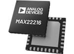 Analog Devices Inc. MAX22216 ソレノイド＆モータードライバ