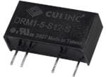 CUI Inc DRM1-S 1W DC/DCコンバータ
