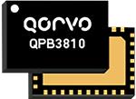 Qorvo QPB3810 GaN パワーアンプ