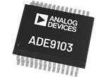 Analog Devices Inc. ADE9103/ADE9112/ADE9113 絶縁型シグマデルタADC