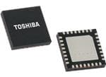 Toshiba TB67Z8x 80V 3相ゲートドライバ