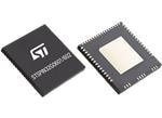 STMicroelectronics STSPIN32G060x 600V 3相BLDCコントローラ
