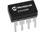 Microchip Technology 23AA04M／23LCV04M 4Mb SPI/SDI/SQI SRAM
