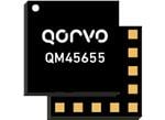 Qorvo QM45655 Wi-Fi® 7フロントエンドモジュール（FEM）