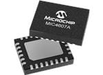 Microchip Technology MIC4607A 3相MOSFETドライバ