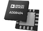Analog Devices Inc. ADG6404 アナログ4:1マルチプレクサ