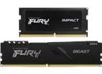 Kingston FURY DDR4/DDR5メモリモジュール