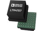Analog Devices Inc. LTM4707 Silent Switcher 3 µModule レギュレータ