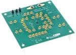 Texas Instruments TMUXHS4612-EVM評価モジュール (EVM)