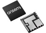 onsemi NCP402045統合ドライバとMOSFET