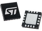 STMicroelectronics STG5592クワッドSPDTスイッチ