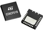 STMicroelectronics STACF01A/STACF01BフライバックコントローラIC