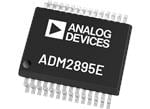 Analog Devices Inc. ADM2895E/ADM2895E-1 RS-485トランシーバ