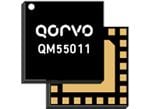 Qorvo QM55011 IoTフロントエンドモジュール(FEM)