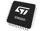 STMicroelectronics STM32U3超低消費電力32ビットマイクロコントローラ