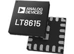 Analog Devices Inc. LT8615モノシリック降圧型スイッチングレギュレータ
