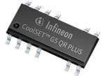 Infineon Technologies ICE5QRxx80BG-1 CoolSET™コンバータ