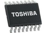 Toshiba TB67H453シングルチャネルHブリッジドライバ
