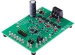 Microchip Technology MIC4607A MOSFETドライバ評価ボード
