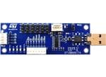 STMicroelectronics STEVAL-BMS1T SPI/ 絶縁型SPIドングル