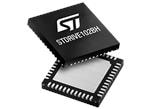 STMicroelectronics STDRIVE102トリプルハーフブリッジゲートドライバ