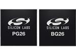 Silicon Labs xG26システムオンチップ(SoC)とMCU