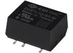 CUI Inc DHP1-M 1W絶縁DC/DCコンバータ