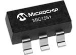 Microchip Technology MIC1551/53 IttyBitty®RC タイマー/オシレータ