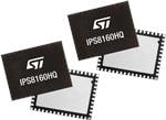 STMicroelectronics IPS4140HQクワッドハイサイドソリッドステートリレー