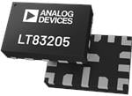 Analog Devices Inc. LT83203/LT83205同期降圧型レギュレータ