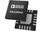 Analog Devices Inc. MAX26040バックブーストコンバータ