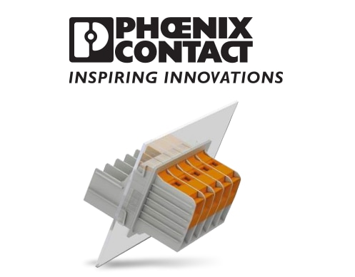 Phoenix Contact TW 50 T-LOX Terminal Blocks