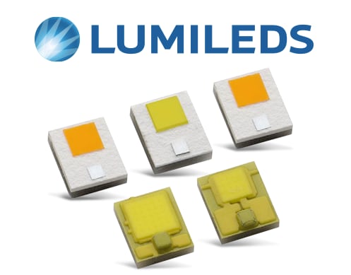 Lumileds LFMH/A LUXEON F LEDs