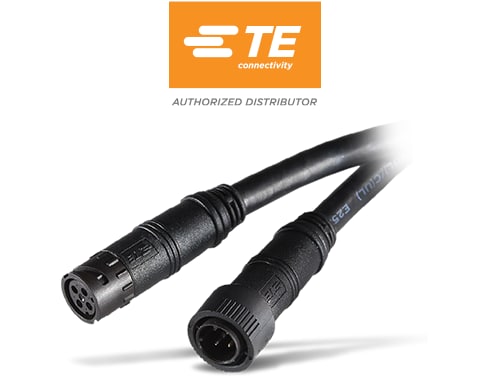 TE Connectivity IP67/68 Sealed Circular Plastic Connectors