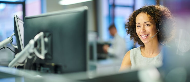 マウザーお問い合わせセンターにアクセス