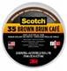 3M Electronic Specialty 35 BROWN (3/4"X66')