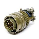 Amphenol Industrial PT06A-12-10S(005)拡大された画像