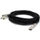 Amphenol ProLabs DAC-QSFP-4SFP-10G-5M-C