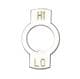 Carling Technologies WASHER G LOCK BK EBNL