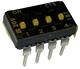 CTS Electronic Components 209-4MSTFD