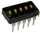CTS Electronic Components 209-5MSTD